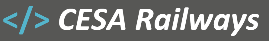 CESA-RAILWAYS Logo