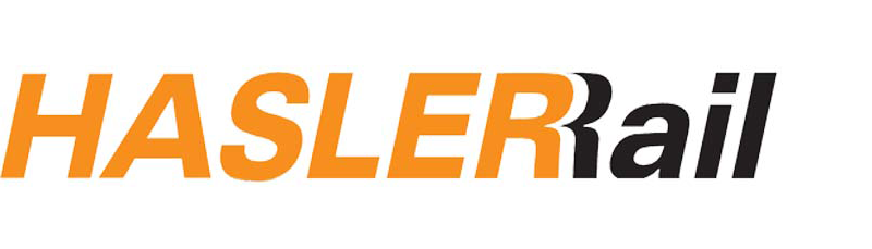 HASLER RAIL Logo